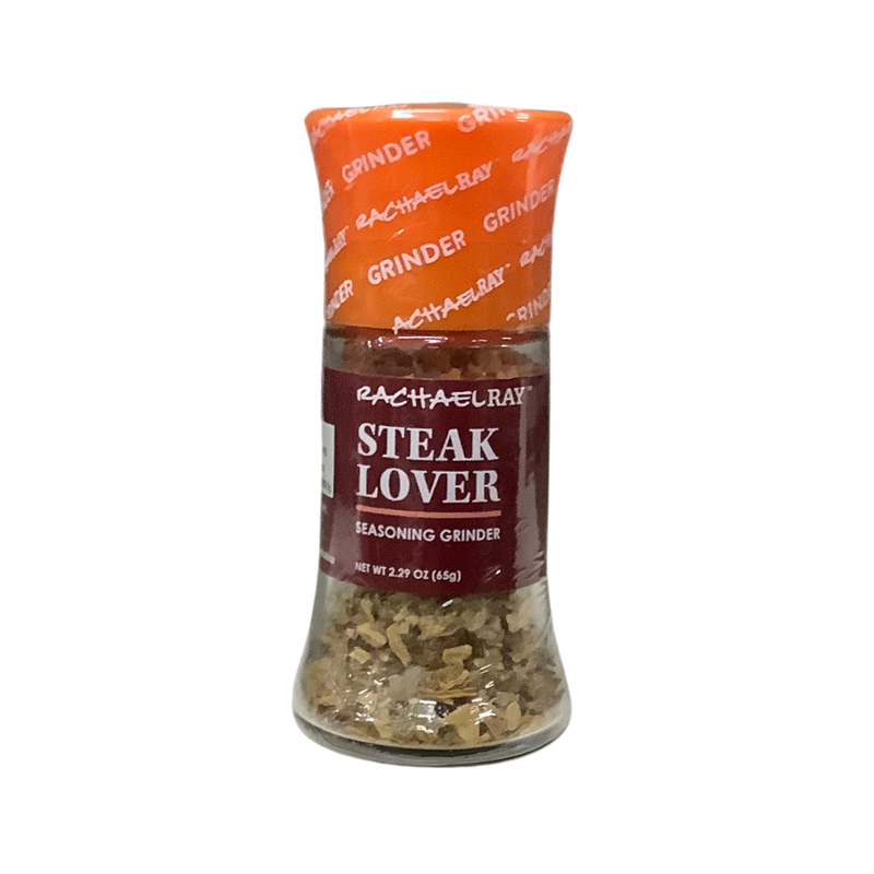 Rachael Ray Steak Lover Seasoning Grinder 65g