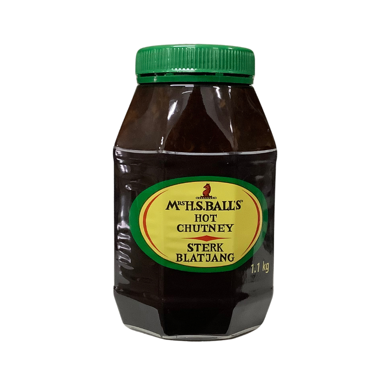 Mrs Balls Hot Chutney 1.1kg