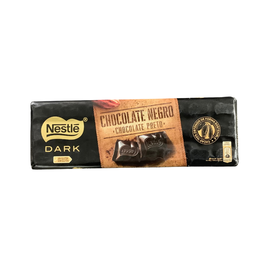 Nestle Dark Chocolate 270g