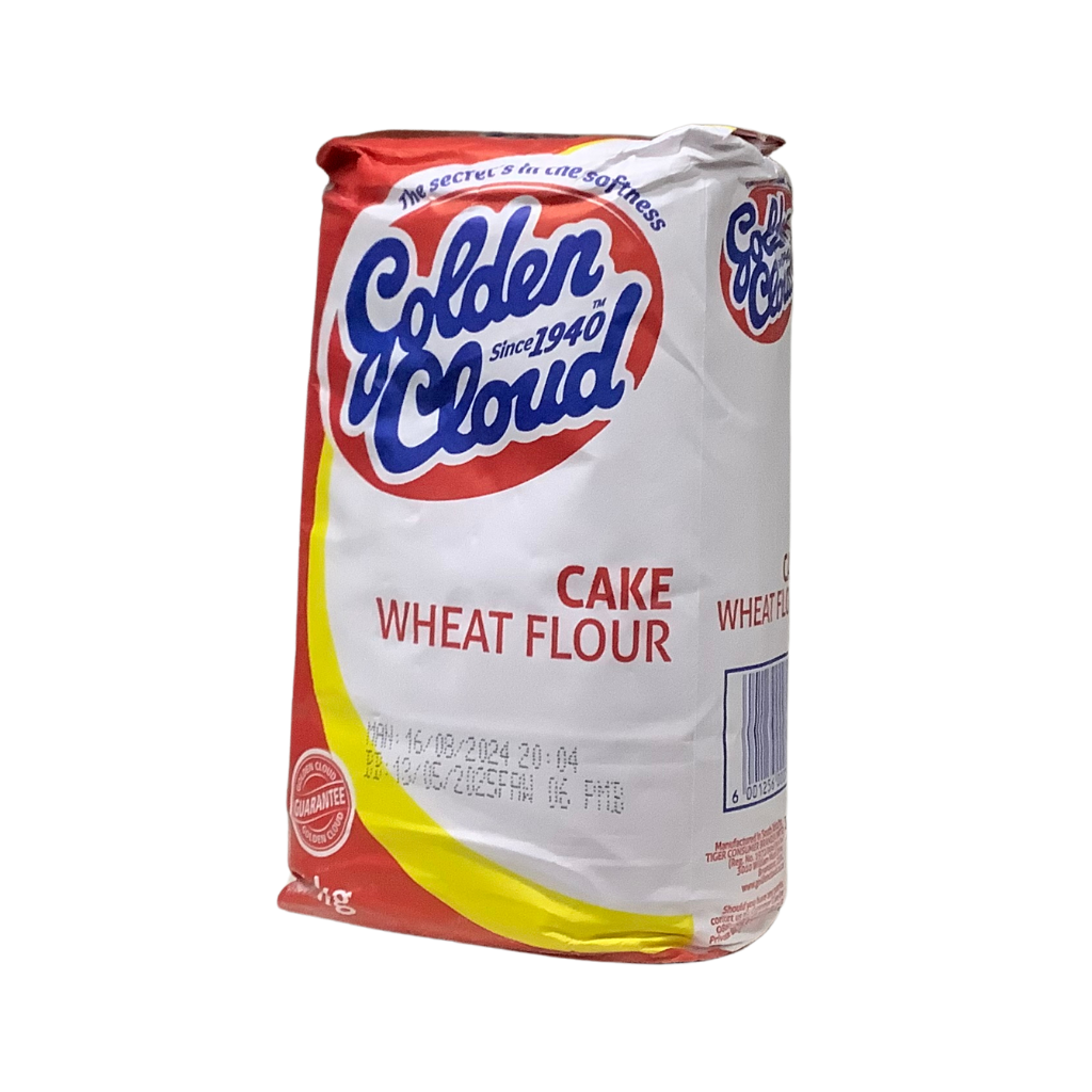 Golden Cloud Cake Wheat Flour 1kg
