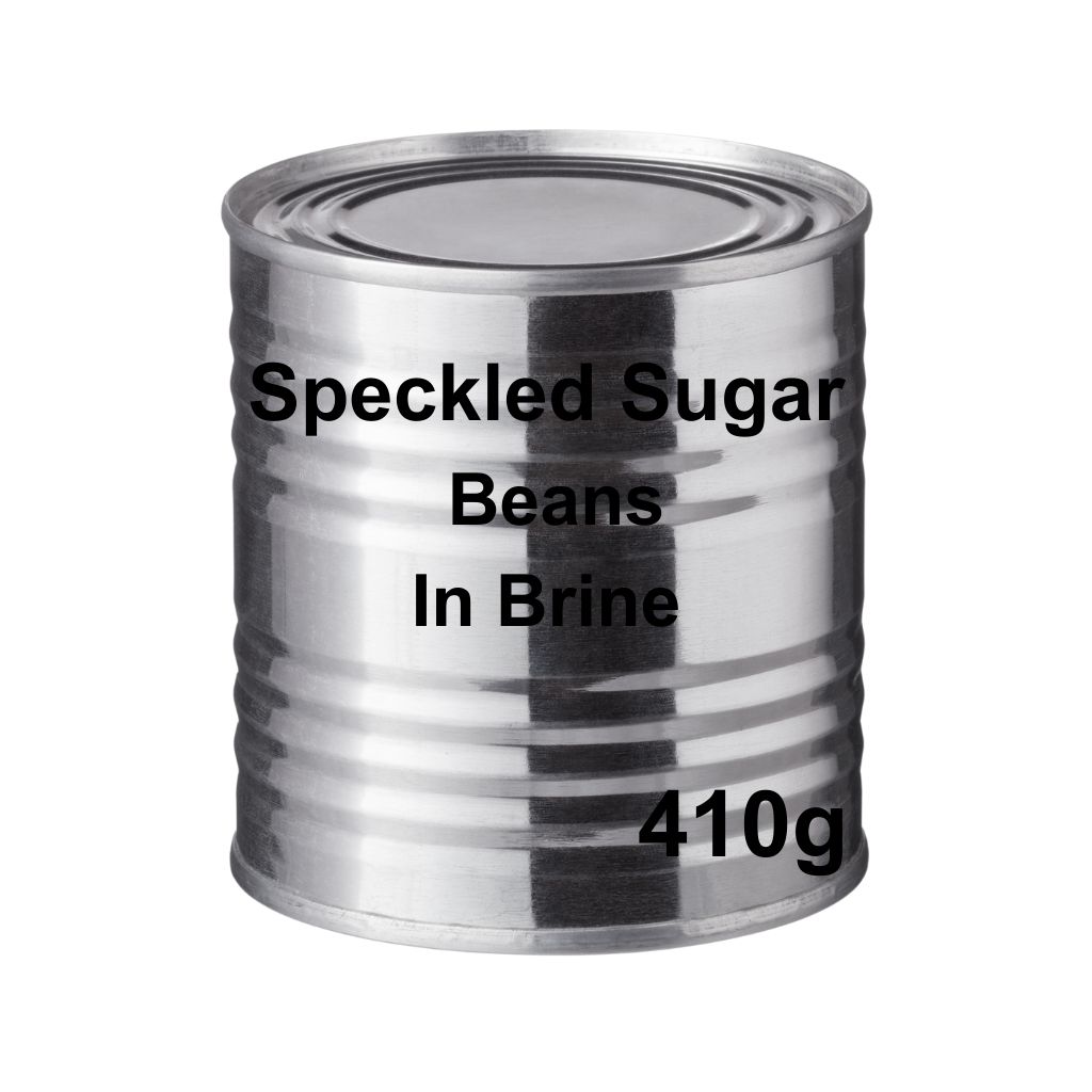 Speckled Sugar Beans in Brine 410g