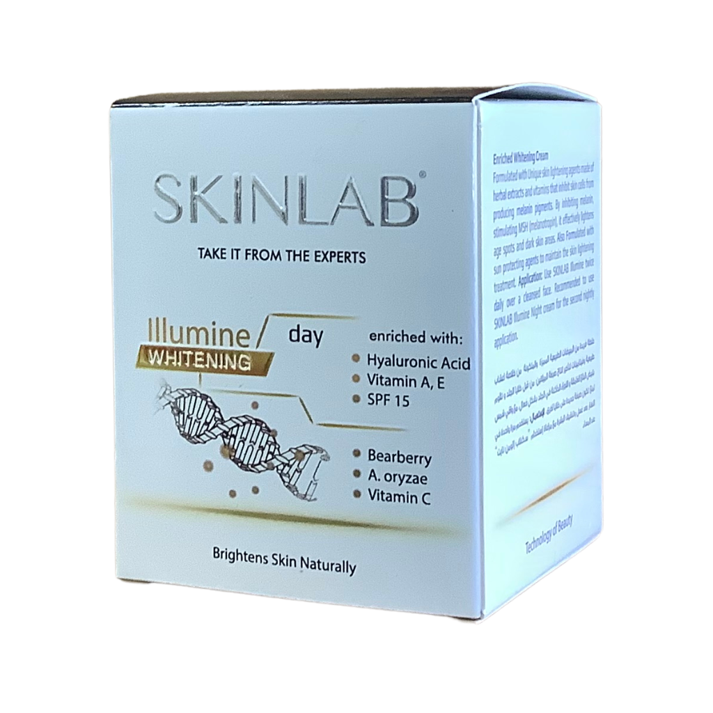 SkinLab Illumine Whitening Day 50ml