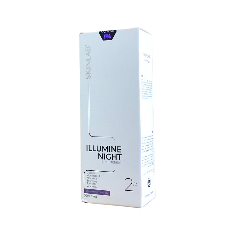 SkinLab Illumine Night Brightening 50ml
