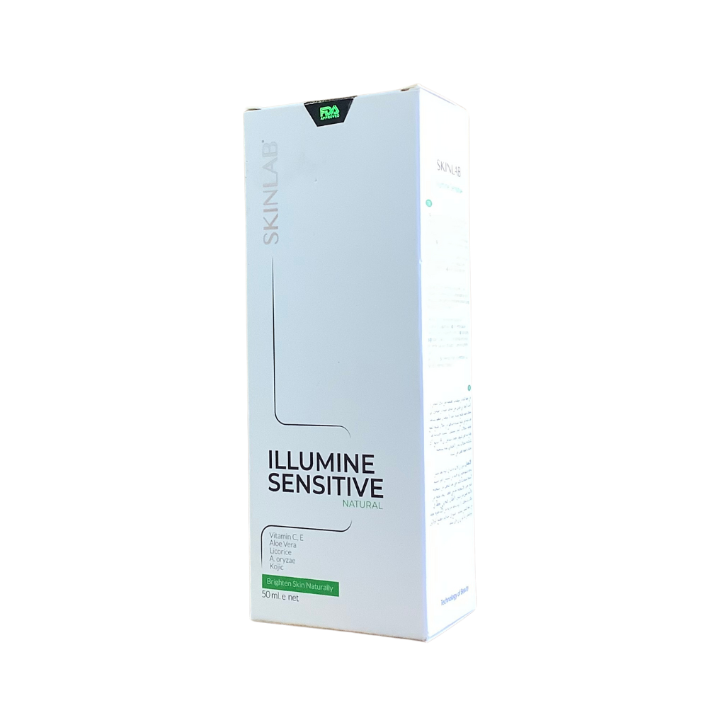 SkinLab Illumine Sensitive Natural 50ml