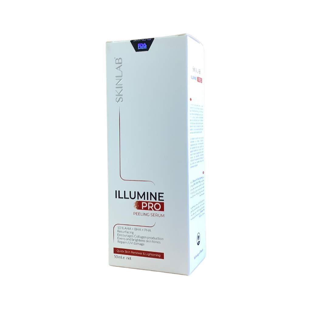 SkinLab Pro Peeling Serum 50ml