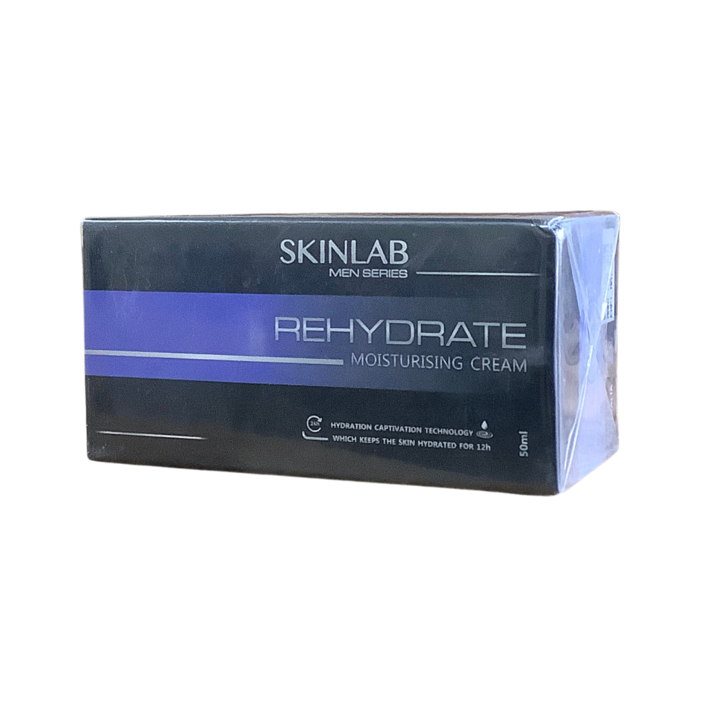 SkinLab Mens Series Rehydrate Moisturising Cream 50ml