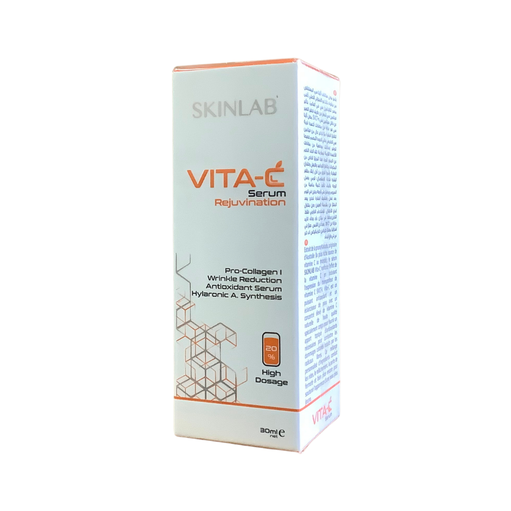 SkinLab Vita-C Serum Rejuvination 30ml