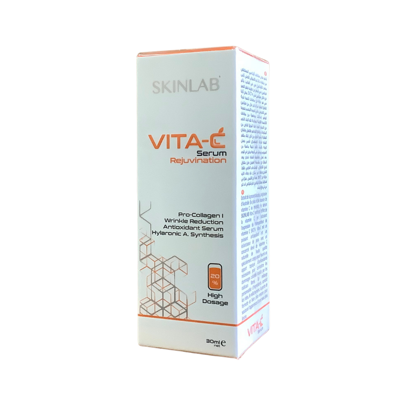 SkinLab Vita-C Serum Rejuvination 30ml