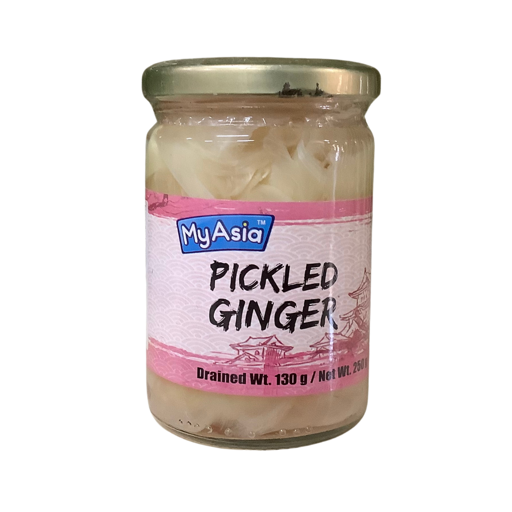 My Asia Pickled Ginger 250g