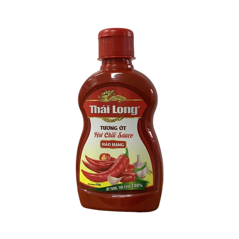 Thai Long Hot Chili Sauce 250g