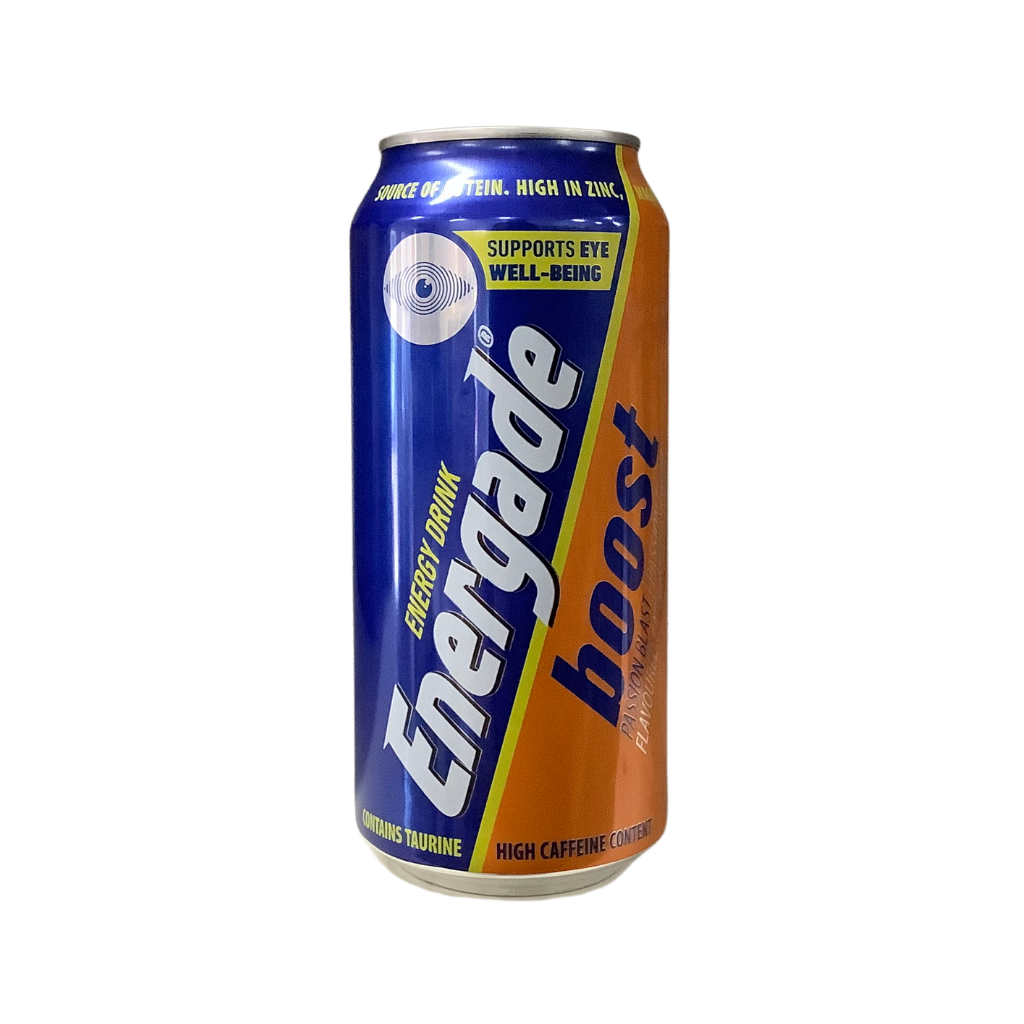 Energade Boost Passion Blast 500ml
