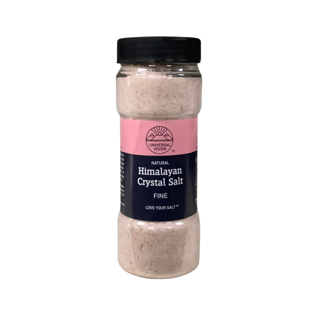 Himalayan Crystal Salt Fine 454g