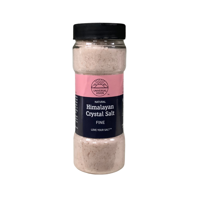 Himalayan Crystal Salt Fine 454g