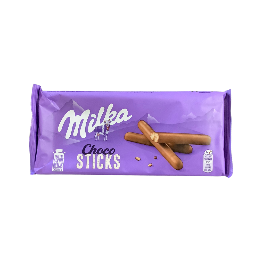 Milka Choco Sticks 112g