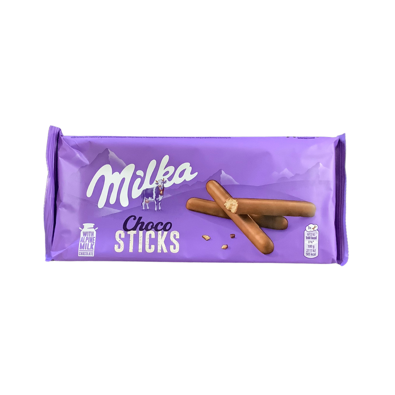 Milka Choco Sticks 112g