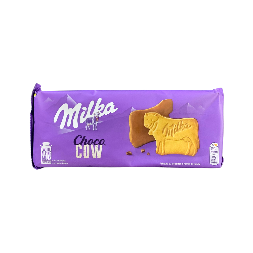 Milka Choco Cow Biscuits 120g