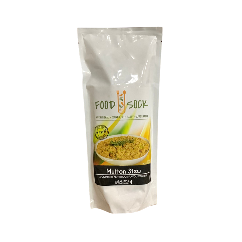 Food Sock Mutton Stew 445g