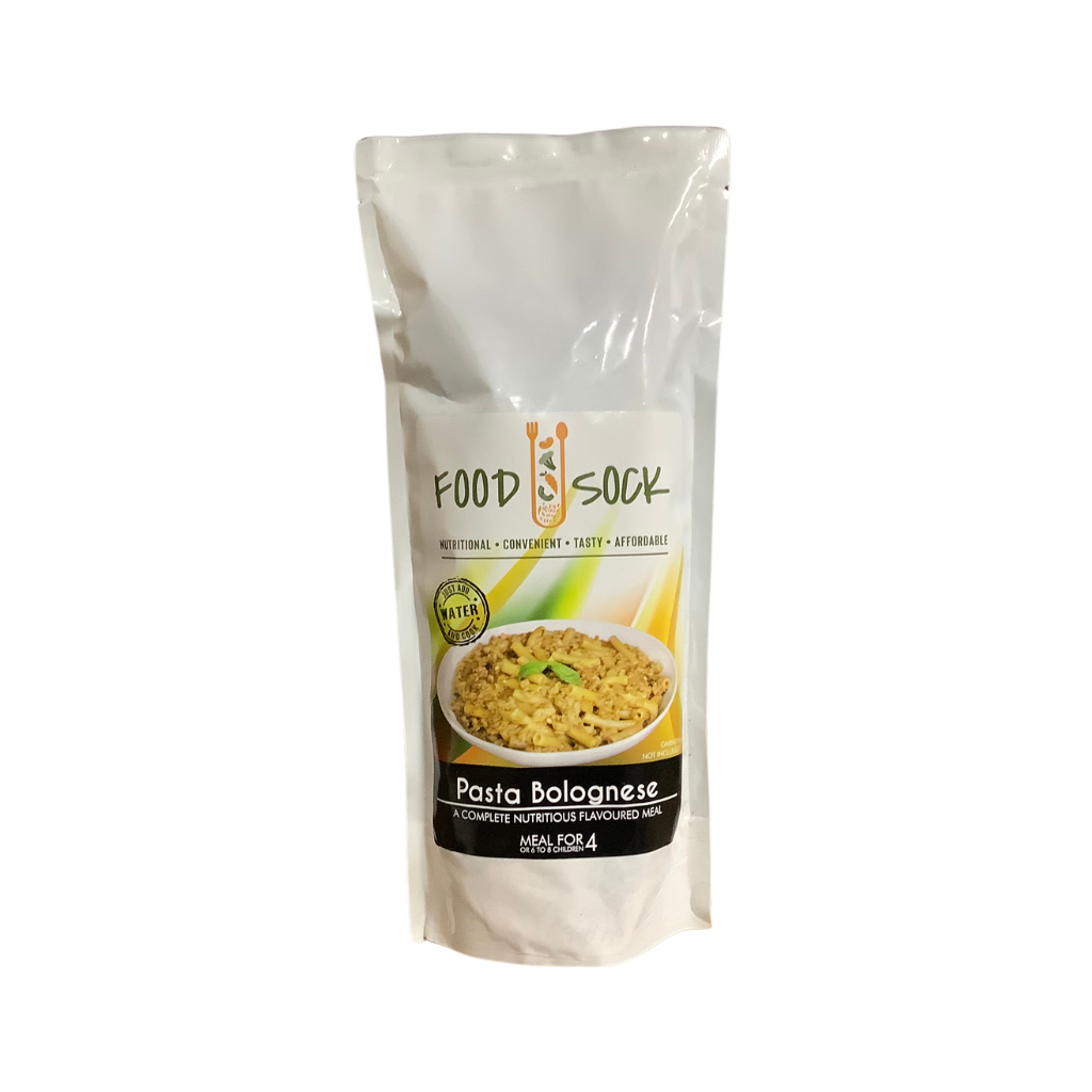 Food Sock Pasta Bolognese 350g