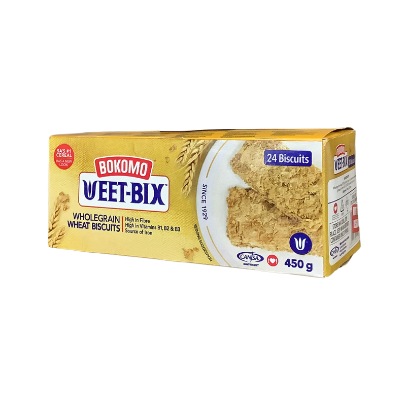 Weet-Bix Wholegrain Wheat Biscuits 450g