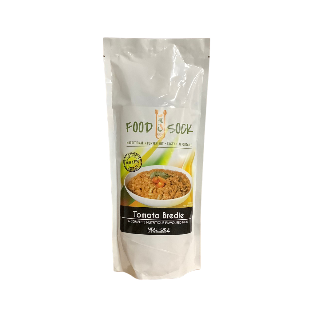 Food Sock Tomato Bredie 410g