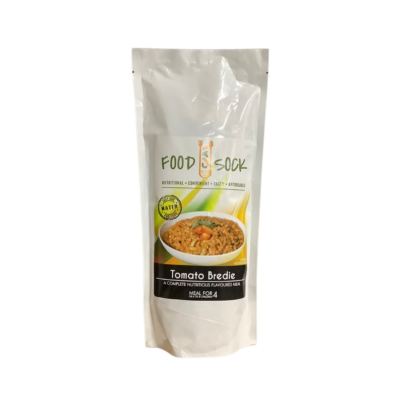Food Sock Tomato Bredie 410g