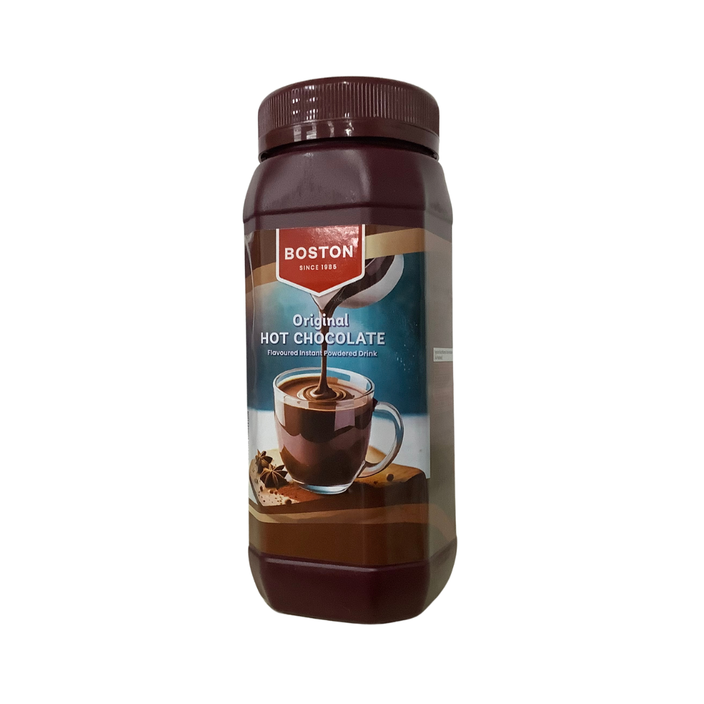 Boston Original Hot Chocolate 500g