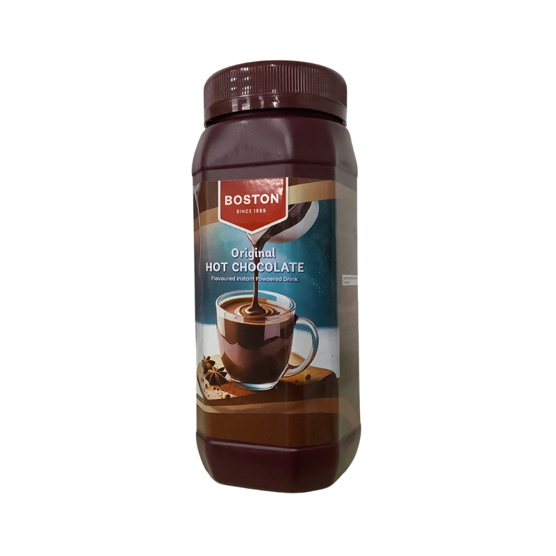 Boston Original Hot Chocolate 500g