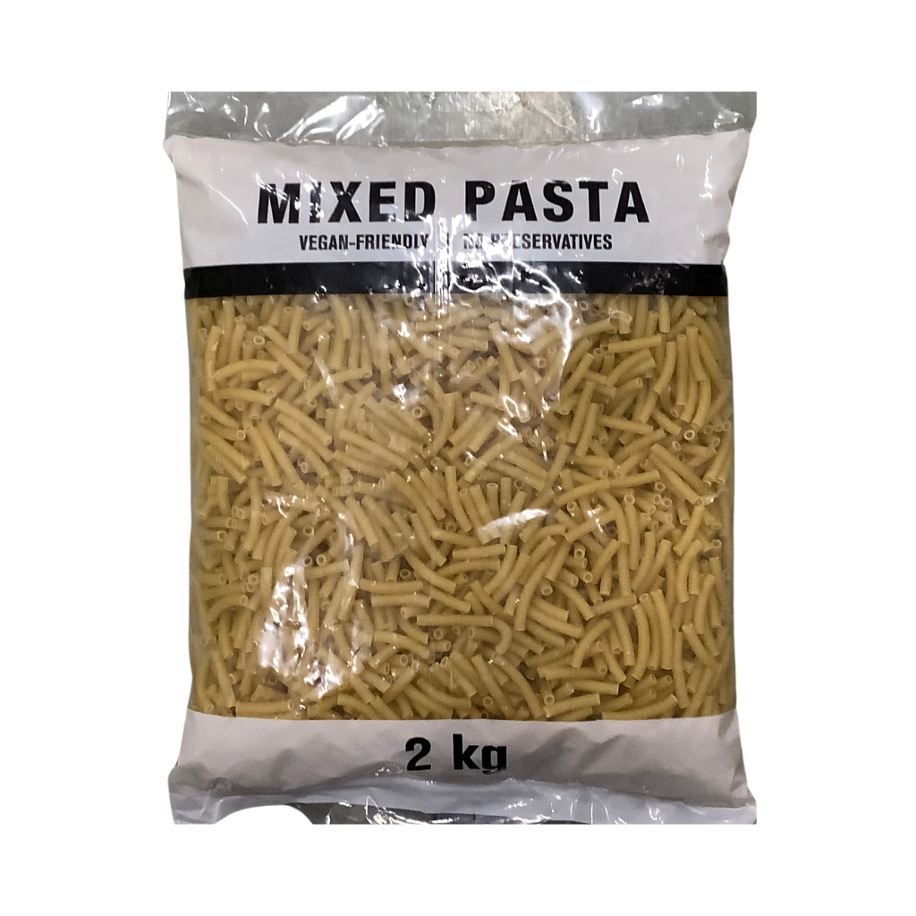 Pasta Mixed 2kg