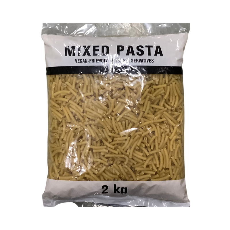 Pasta Mixed 2kg