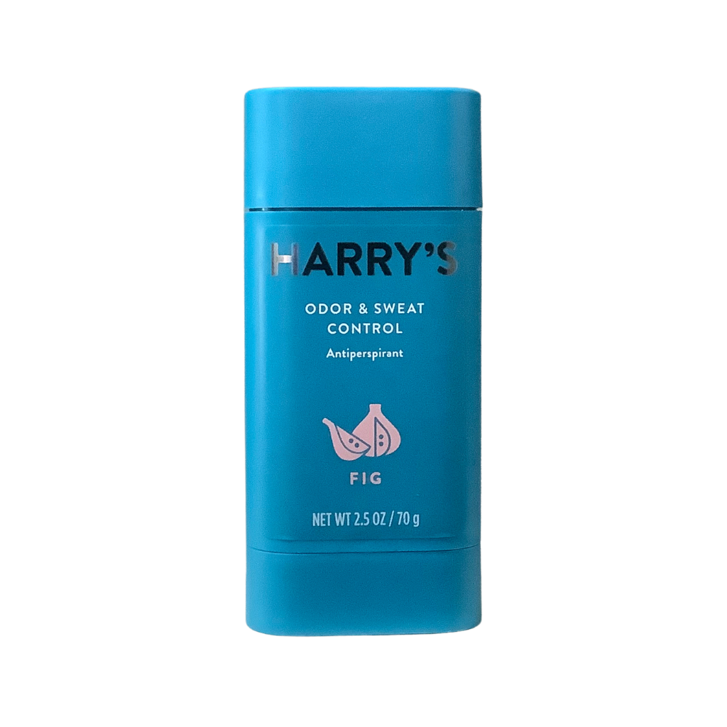 Harry&#39;s Odor &amp; Sweat Control Antiperspirant Stick Fig 70g