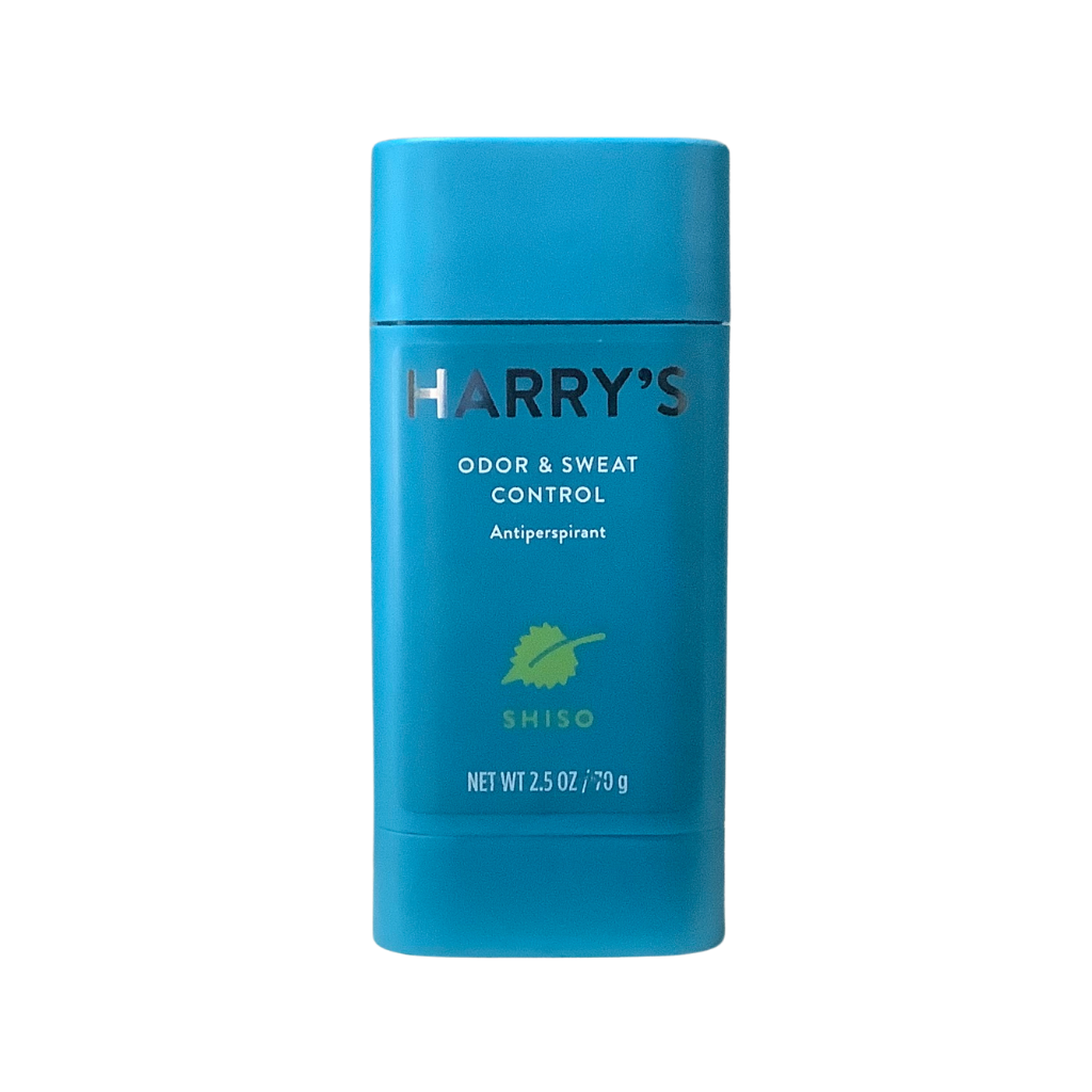 Harry&#39;s Odor &amp; Sweat Control Antiperspirant Stick  Shiso 70g
