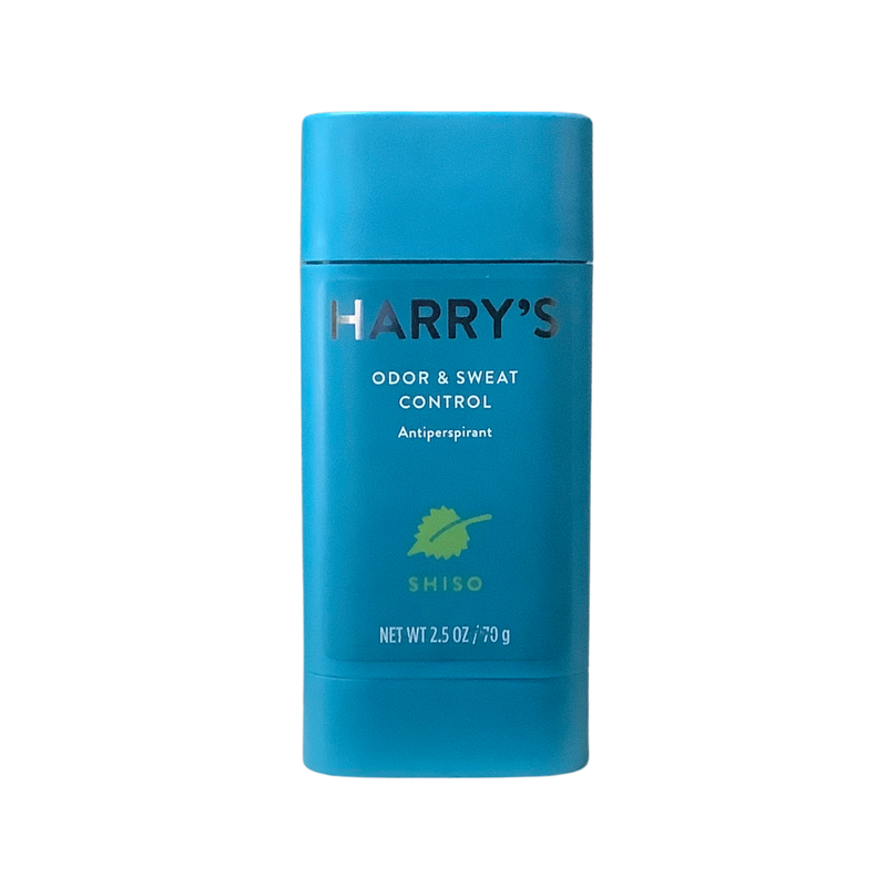 Harry&#39;s Odor &amp; Sweat Control Antiperspirant Stick  Shiso 70g