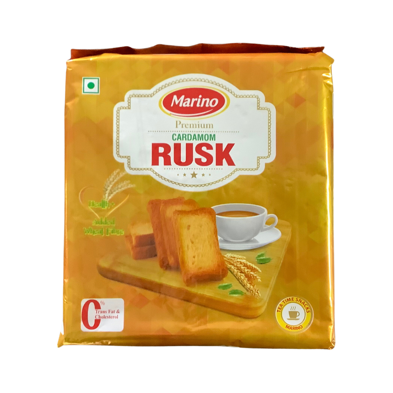 Marino Premium Cardamom Rusk 180g