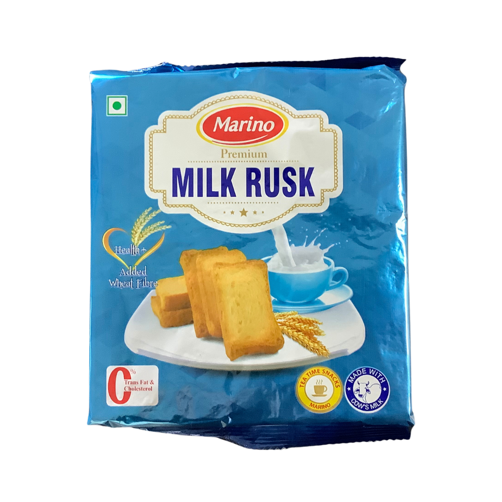 Marino Premium Milk Rusk 180g