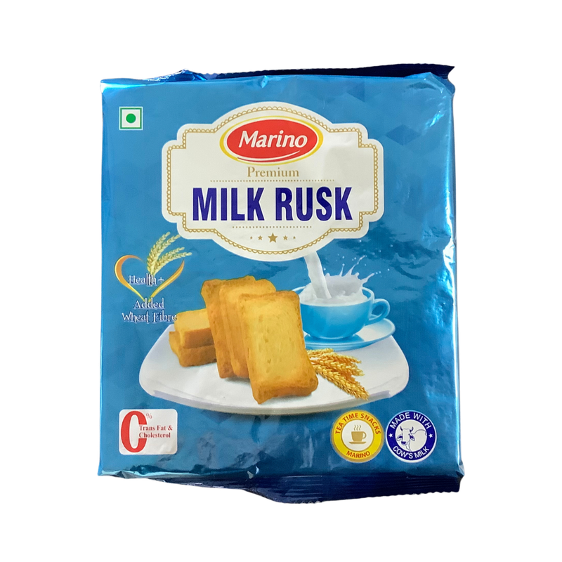 Marino Premium Milk Rusk 180g