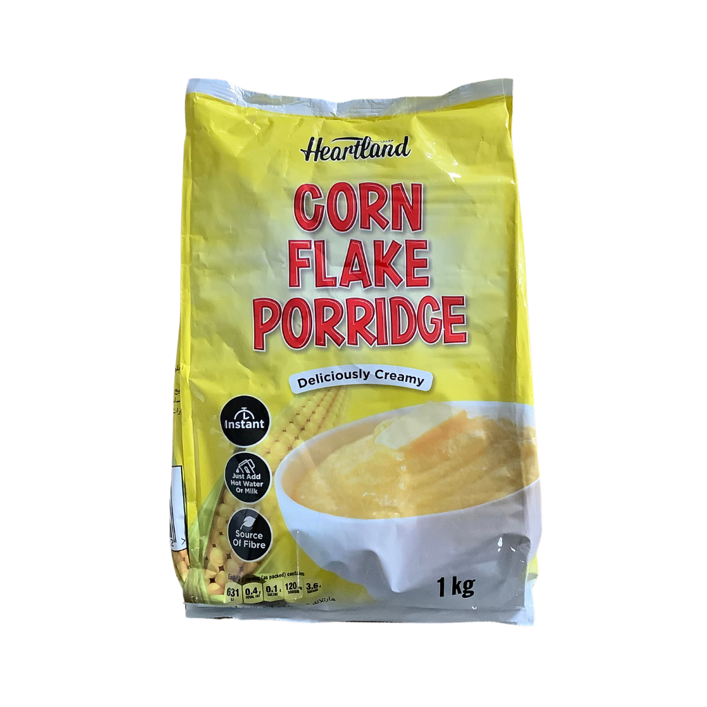 Heartland Cornflake Porridge 1kg