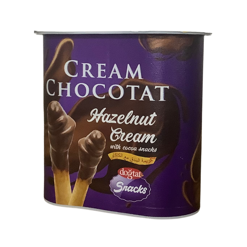 Cream Chocotat Hazelnut Cream  Snacks 55g