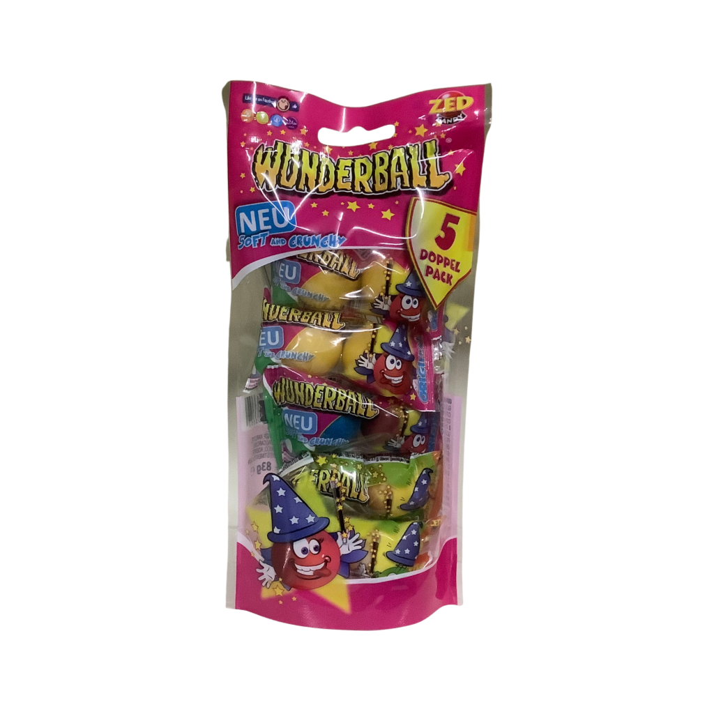 Wunderball 5 Pack Dbl 83g