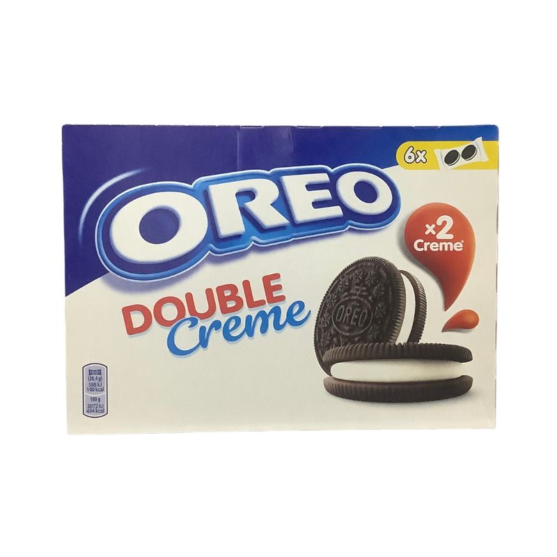 Oreo Double Creme 170g