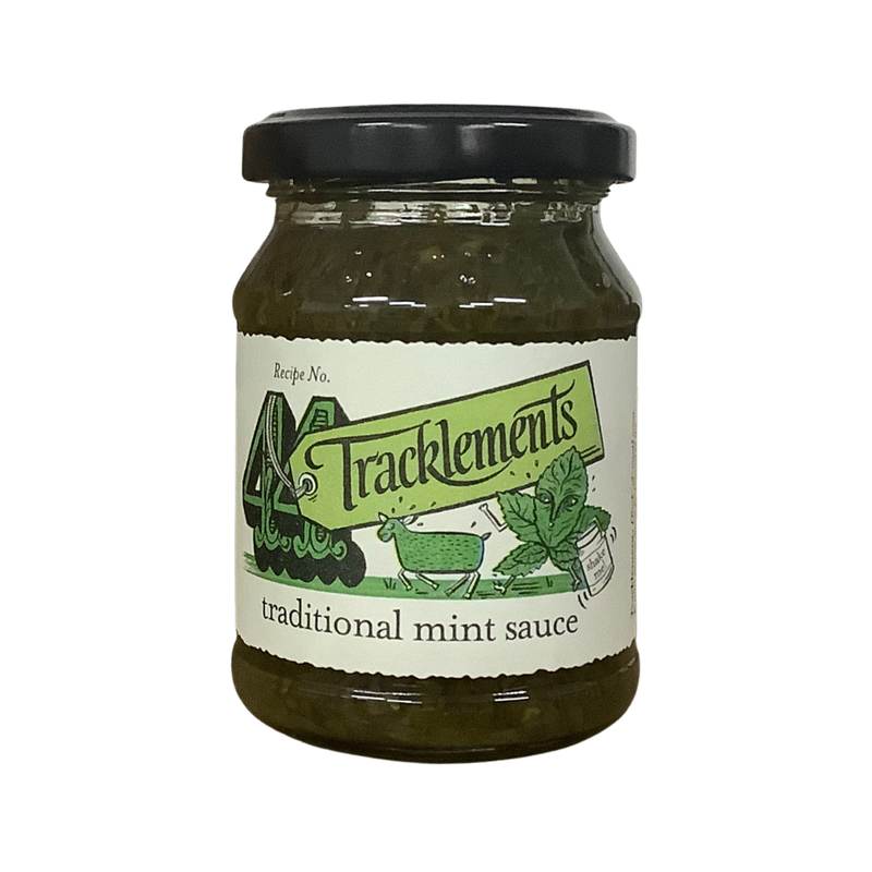 Tracklements Mint Sauce 140g