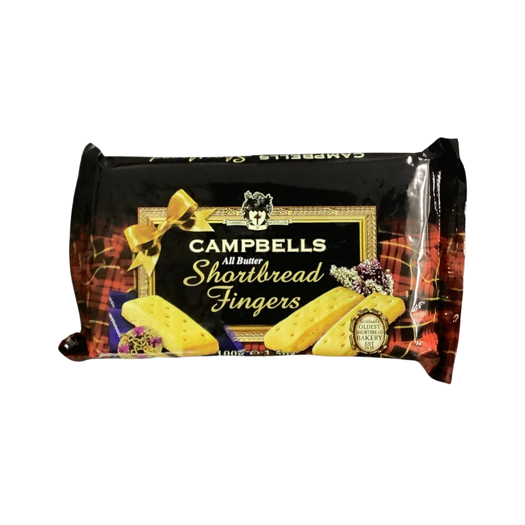 Campbells Shortbread Fingers 100g