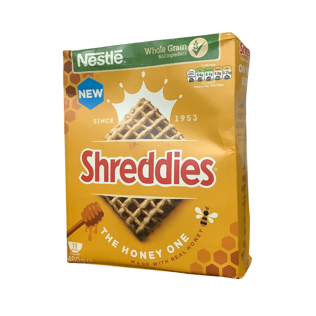 Shreddies The Honey One 460g