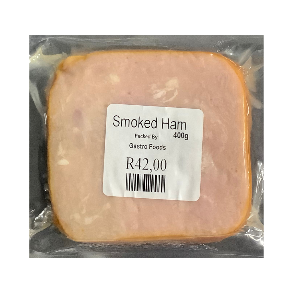 Smoked Ham Sliced 400g