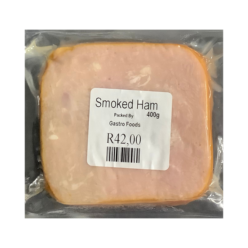 Smoked Ham Sliced 400g