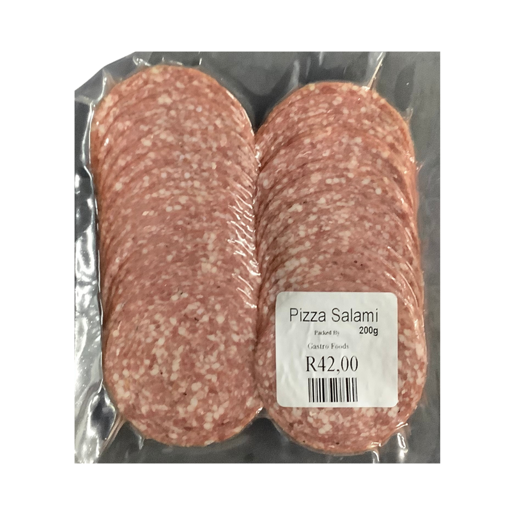 Pizza Salami  200g