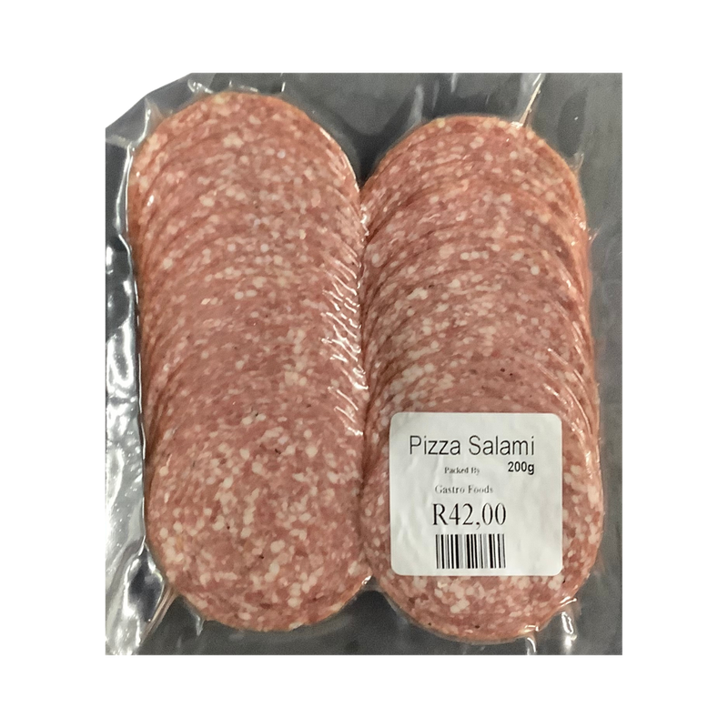Pizza Salami  200g