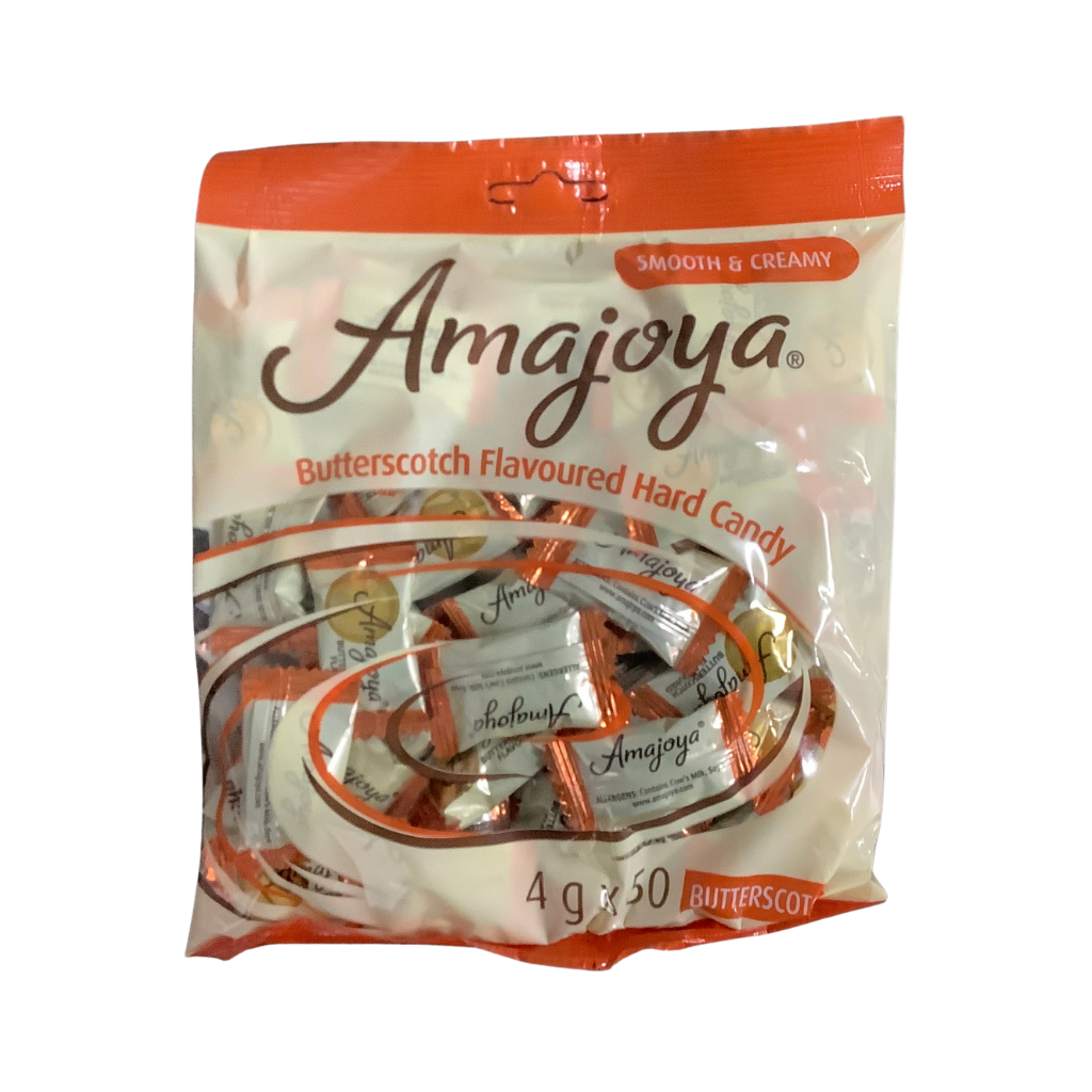 Amajoya Buttermilk Flavoured Hard Candy 50 x 4g