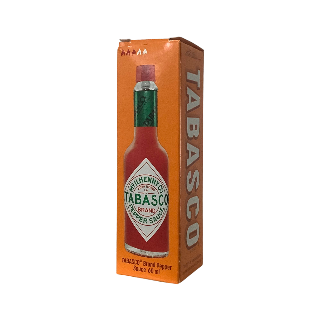 Tabasco Pepper Sauce 60ml
