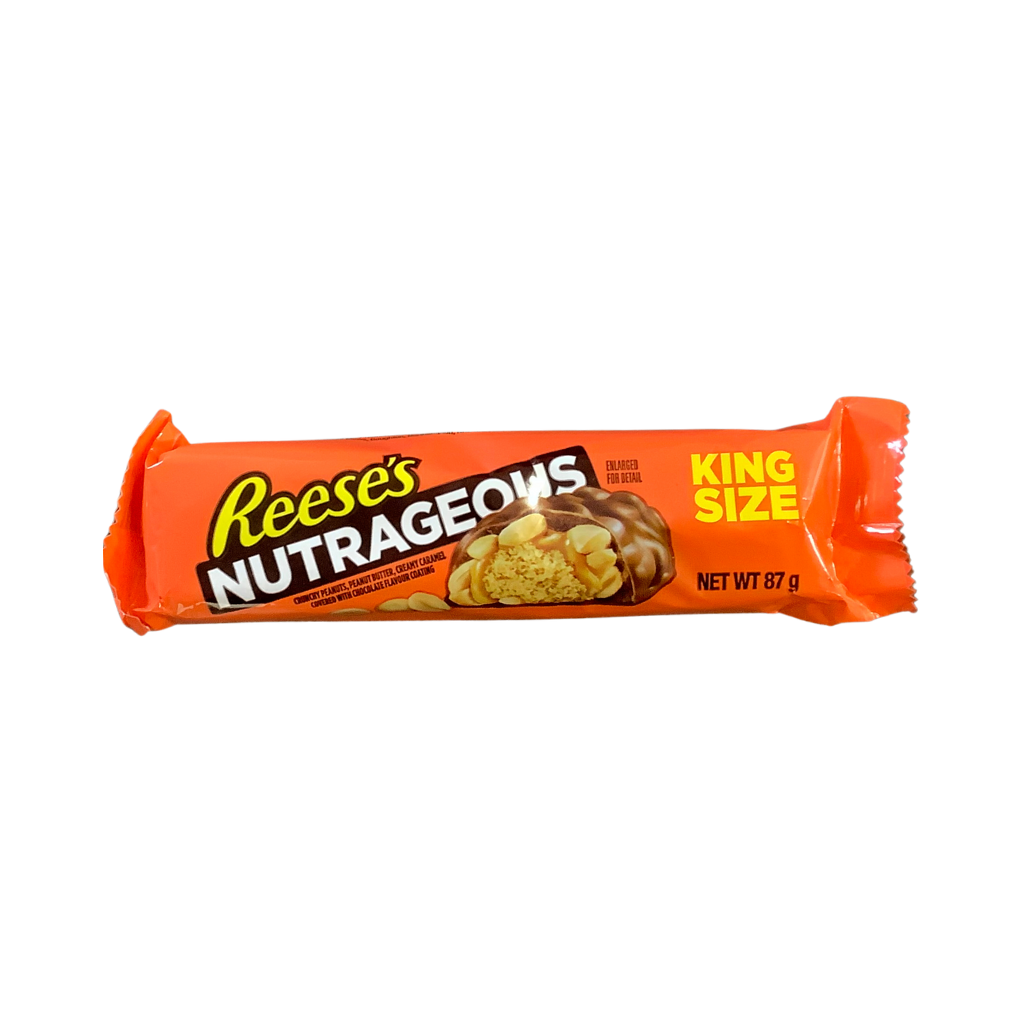 Reese&#39;s Nutrageous King Size 87g