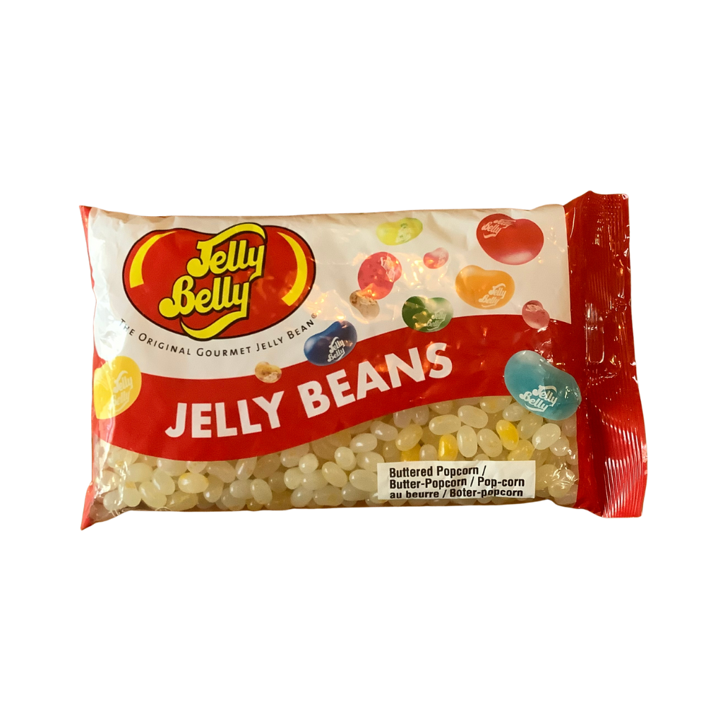 Jelly Belly Jelly Beans  Buttered Popcorn 1kg